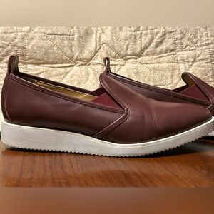 Everlane leather street shoes